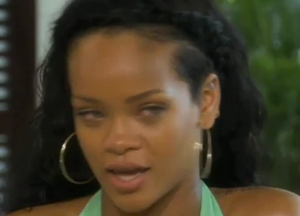 Must-See: Rihanna Breaks Down Over Chris Brown on 'Oprah's Next Chapter'