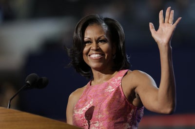 Must-See: Watch Michelle Obama’s Inspiring DNC Speech