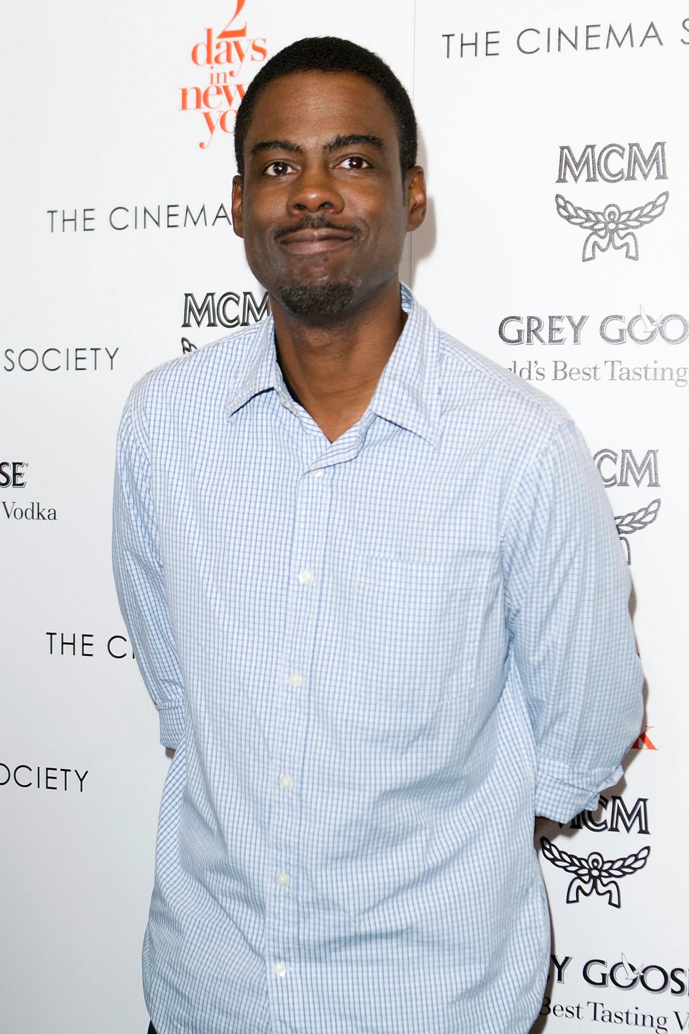 Chris Rock Joins Cast of 'Real Husbands of Hollywood'