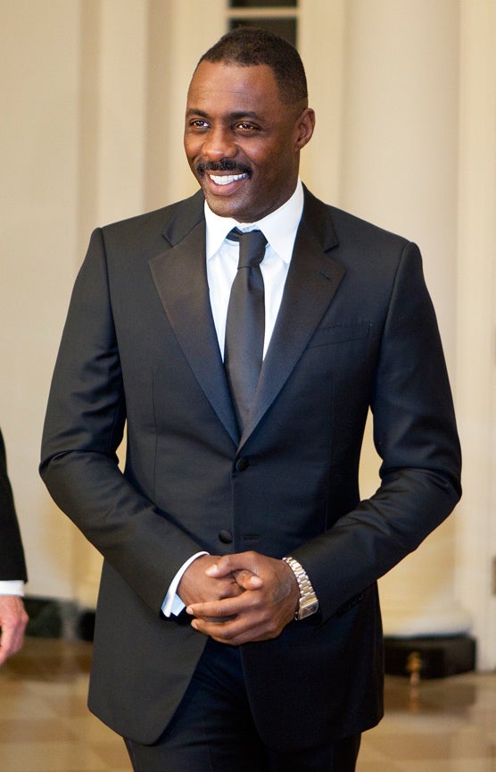 Happy 40th Birthday, Idris Elba