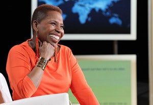 EXCLUSIVE: Iyanla Vanzant Recalls Life of Abuse and Poverty in Interview with Oprah