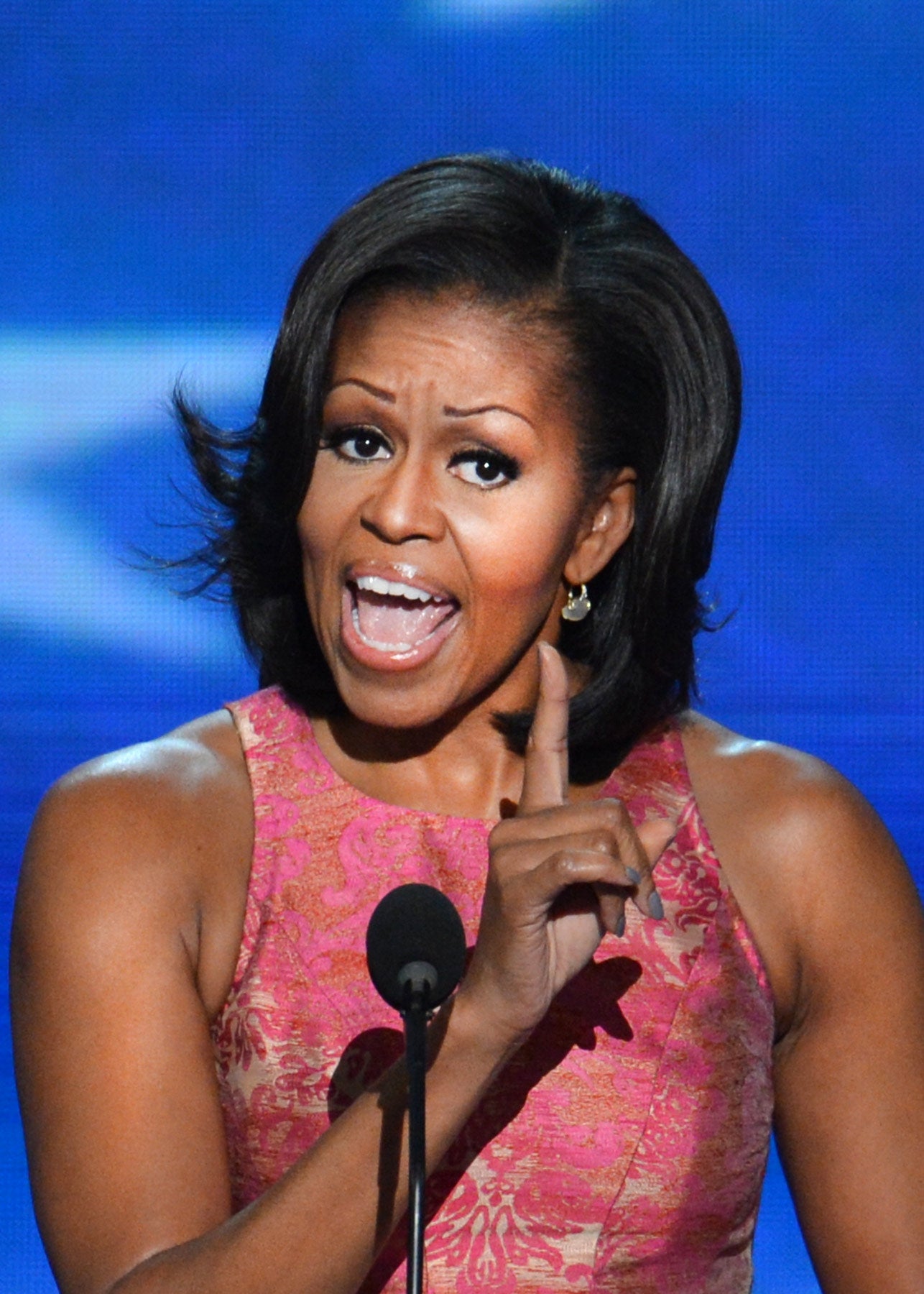 6 Best Quotes From Michelle Obama's DNC Speech