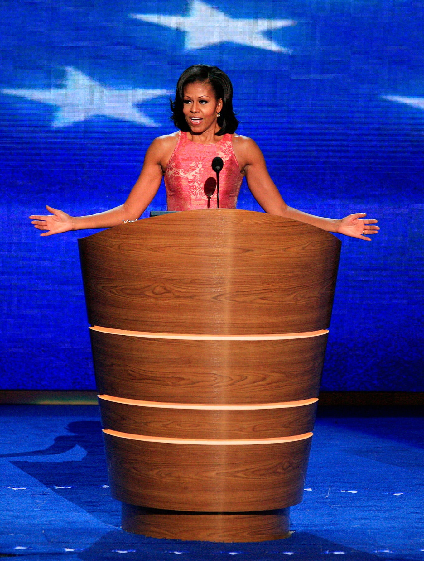 6 Best Quotes From Michelle Obama's DNC Speech