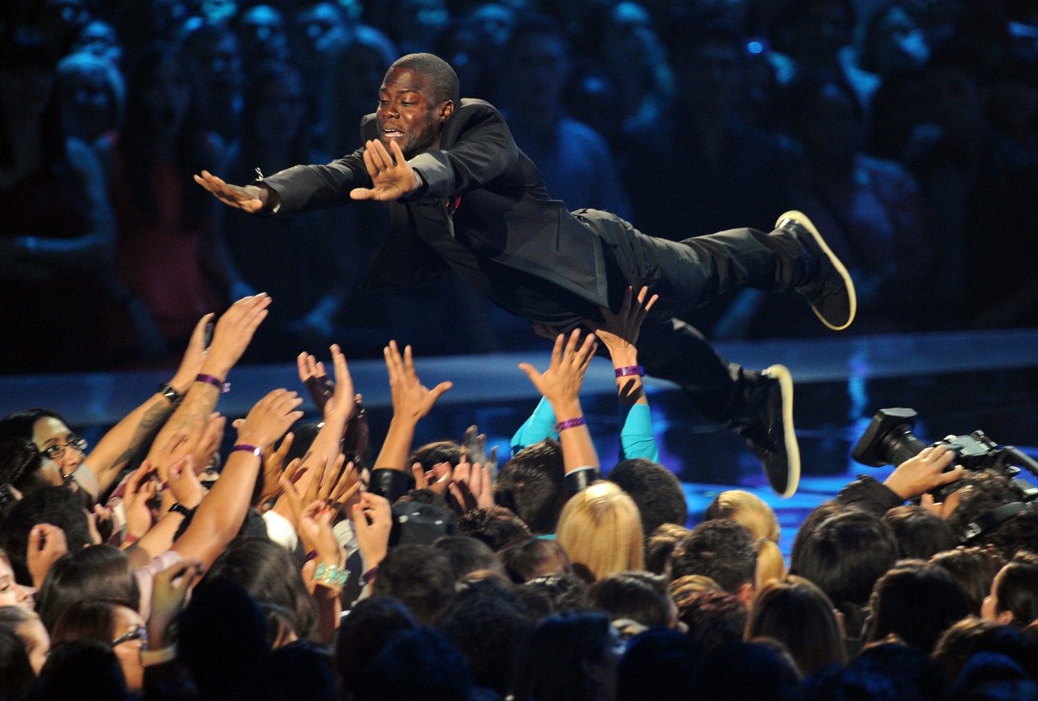 Live from the 2012 MTV Video Music Awards
