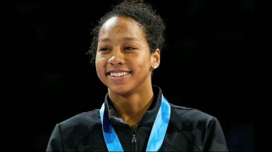 Coffee Talk Video: Olympic Swimmer Lia Neal Talks Winning Bronze