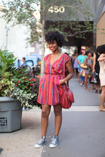 Street Style: Beauty Babes