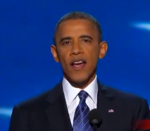 Must-See: Watch President Obama’s Democratic National Convention Speech