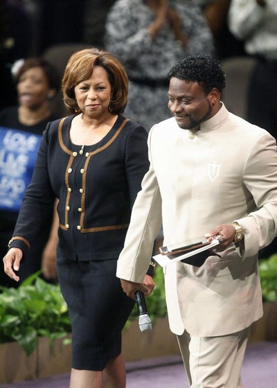 Real Talk: Eddie Long’s Wife Speaks… But Do You Get It?