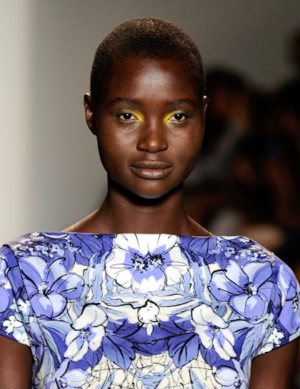 NYFW Spring 2013: Top Makeup Moments