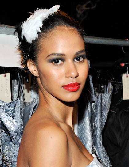 NYFW Spring 2013: Top Makeup Moments