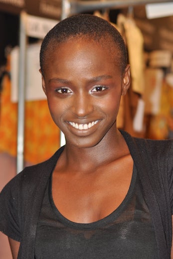 NYFW Spring 2013: Top Makeup Moments