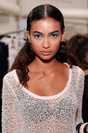 NYFW Spring 2013: Top Makeup Moments