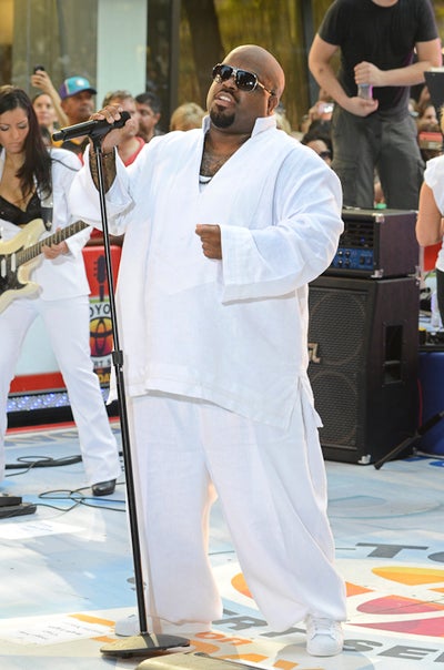 Coffee Talk: Cee-Lo Green Lands Sitcom Deal with NBC