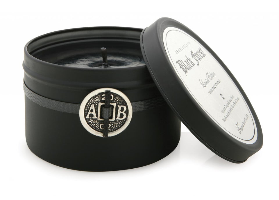 We Tried It Archipelago’s Black Forest Candles Essence