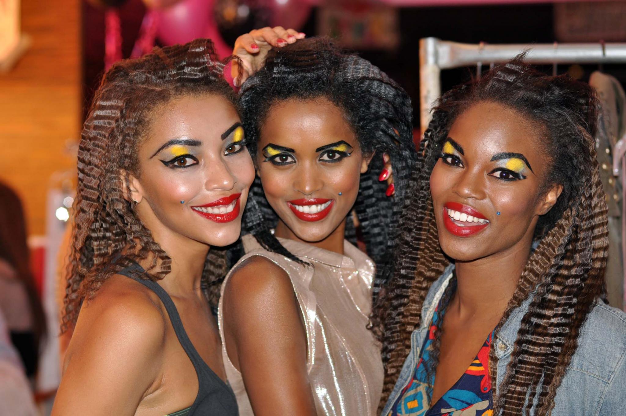 NYFW Spring 2013: Top Makeup Moments