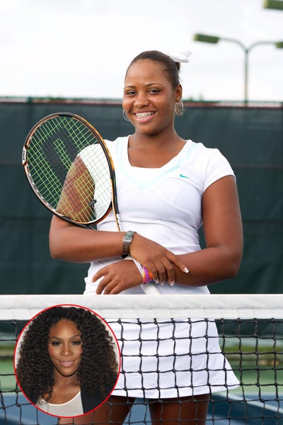 Tennis Star Taylor Townsend Criticized Over Weight, Serena Williams Defends