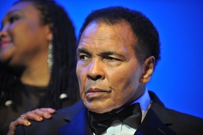 Muhammad Ali to Receive Liberty Medal
