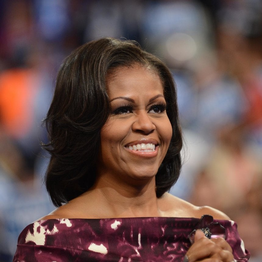 Must-See: Michelle Obama Talks About Her First Kiss With President Obama