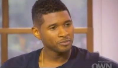 Must-See: Usher Tells All on <i>Oprah’s Next Chapter</i>