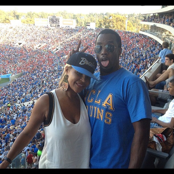 Celebrity Twitpics of the Week