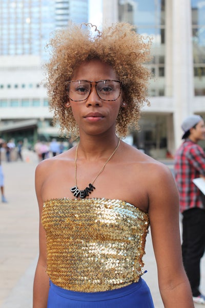 Accessories Street Style: Fab Frames