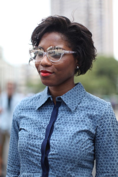 Accessories Street Style: Fab Frames