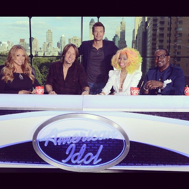 Celebrity Twitpics of the Week