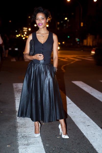 Street Style: Girls’ Night Out