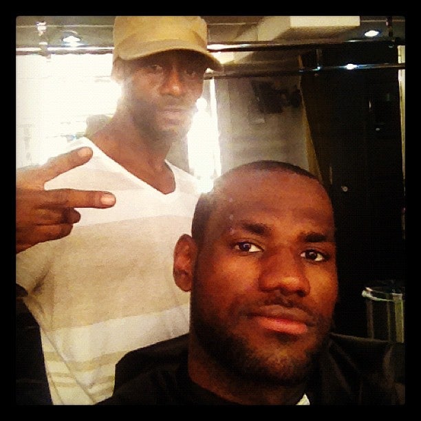 Celebrity Twitpics of the Week