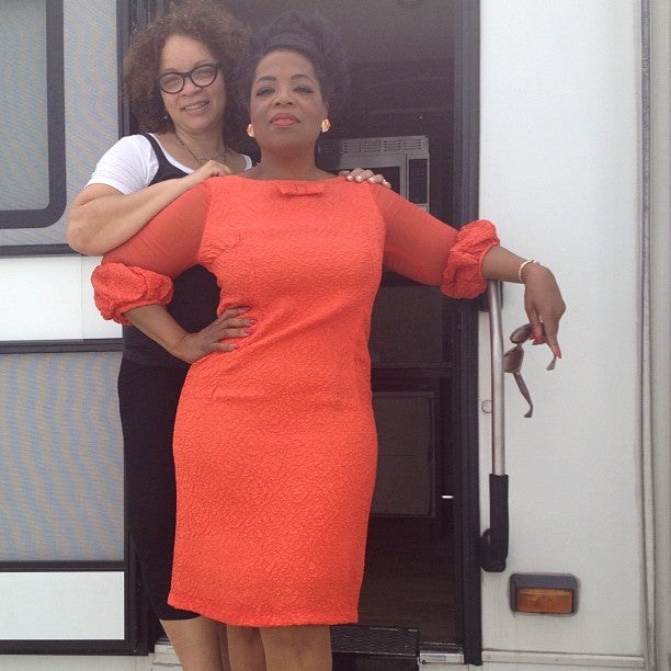 Celebrity Twitpics of the Week