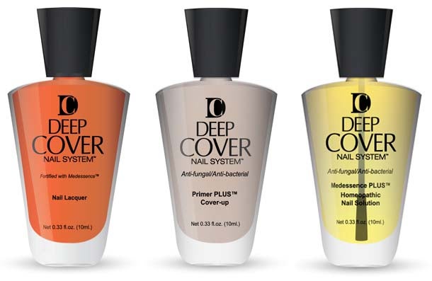 Deep Cover Nail System
