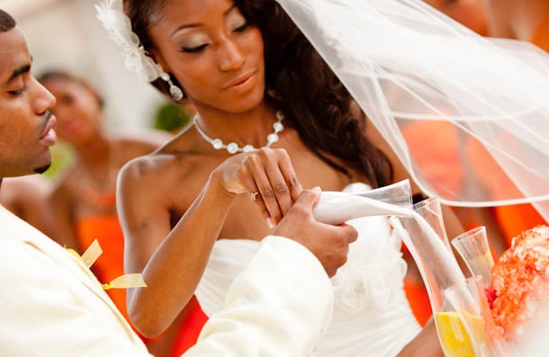 Bridal Bliss: An Unexpected Kind of Love