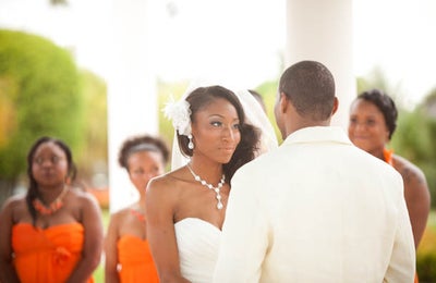 Bridal Bliss: LaChelle and Larry