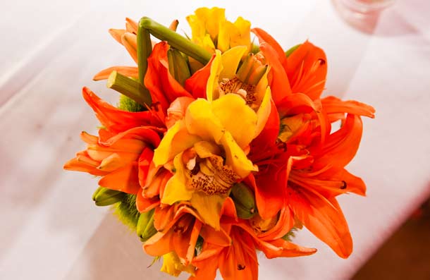 Bridal Bliss: An Unexpected Kind of Love