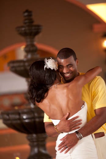 Bridal Bliss: LaChelle and Larry