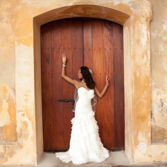 Bridal Bliss: An Unexpected Kind of Love