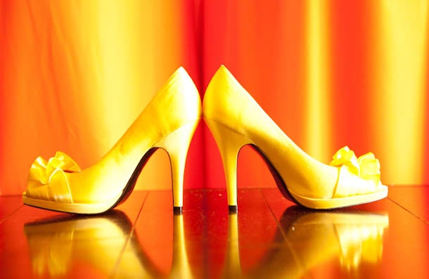 Bridal Bliss: An Unexpected Kind of Love