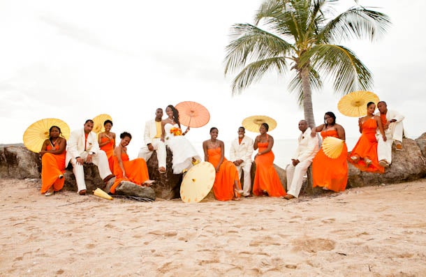 Bridal Bliss: An Unexpected Kind of Love