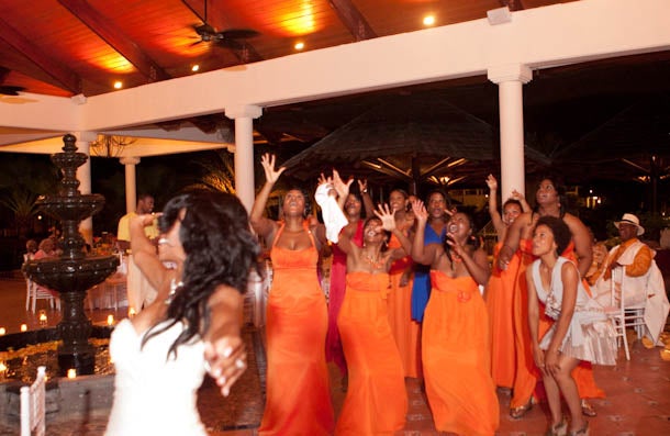 Bridal Bliss: An Unexpected Kind of Love