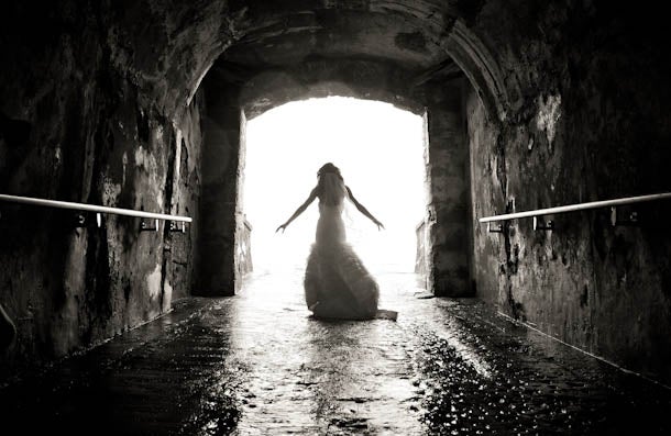 Bridal Bliss: An Unexpected Kind of Love