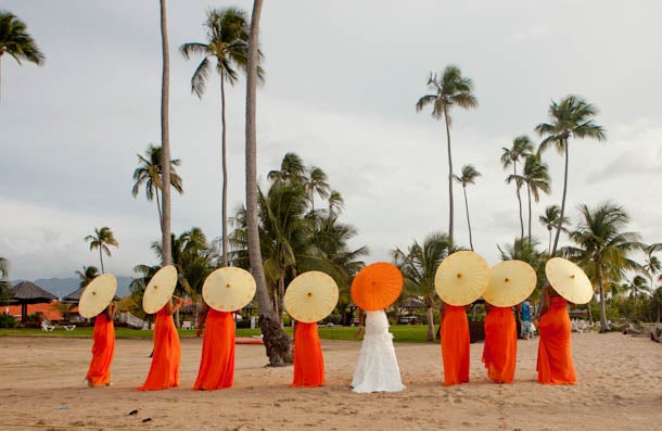 Bridal Bliss: An Unexpected Kind of Love