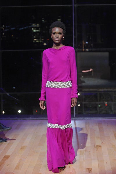Spring 2013 Trend Report