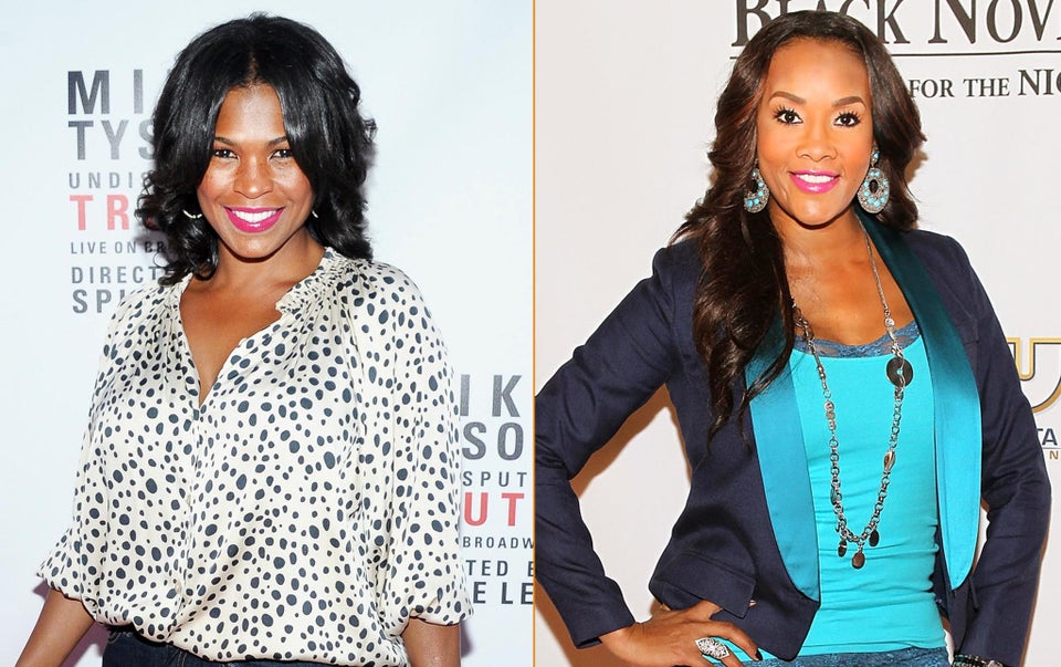 EXCLUSIVE: Nia Long & Vivica A. Fox Talk <i>Soul Food</i> 15 Years Later