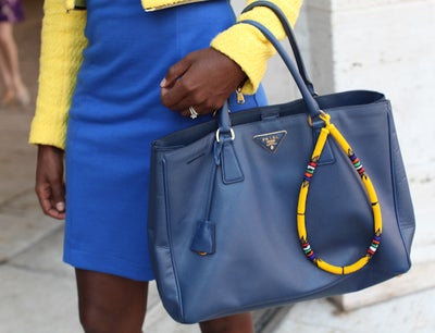 Accessories Street Style: Hottest Handbags