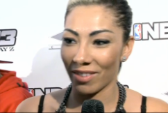Coffee Talk Video: Stars Talk Playing Video Games at NBA 2K13 Release Party