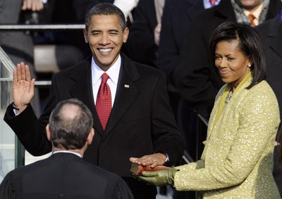 The Most Memorable Moments of President Obama’s First Term