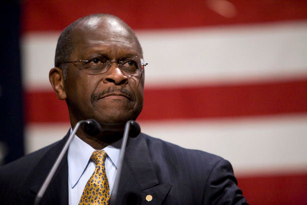 Herman Cain: If Ben Carson Is A House Negro, ‘Then I Must Be One Too’
 
