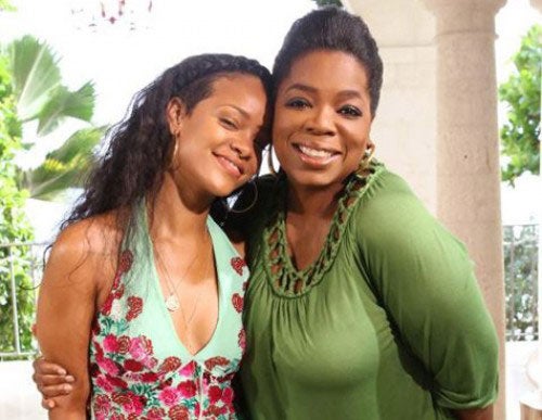 Oprah on Rihanna-Chris Brown Rekindled Romance Rumors