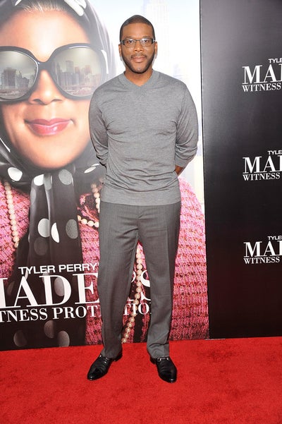 How Tyler Perry Dropped 30 Pounds