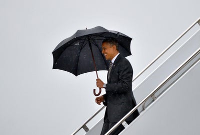 Obama Watch: Latest Photos 2.28.13